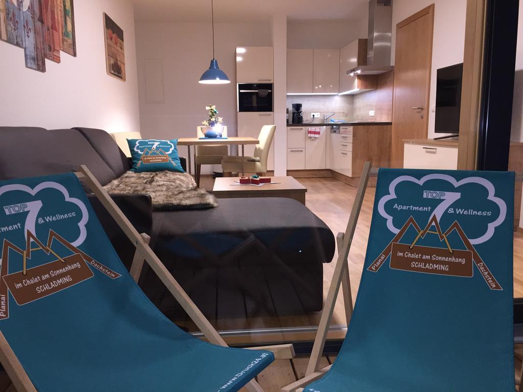 Haus Am Sonnenhang By Schladmingurlaub Εξωτερικό φωτογραφία