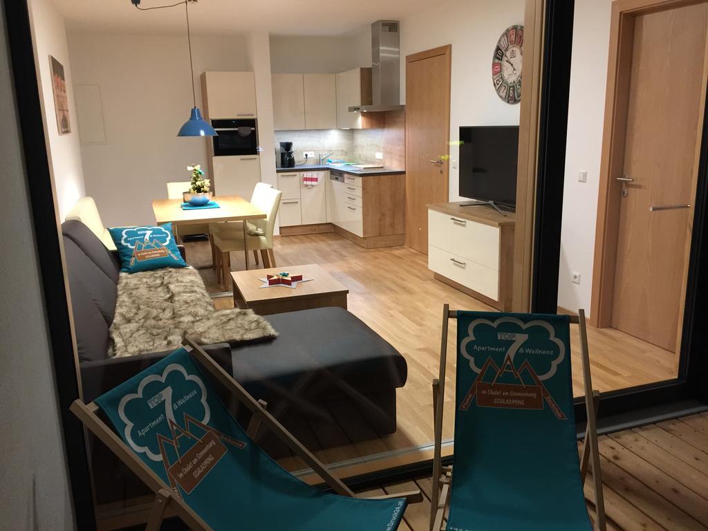 Haus Am Sonnenhang By Schladmingurlaub Εξωτερικό φωτογραφία