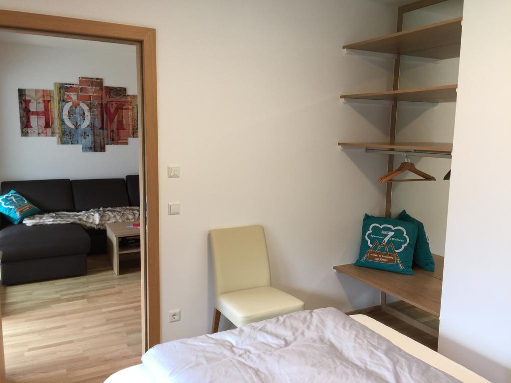 Haus Am Sonnenhang By Schladmingurlaub Εξωτερικό φωτογραφία