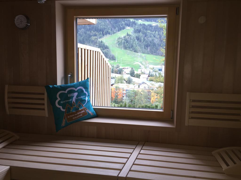 Haus Am Sonnenhang By Schladmingurlaub Εξωτερικό φωτογραφία