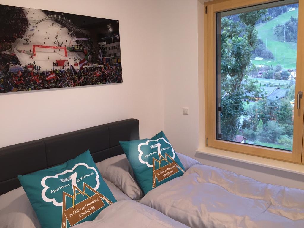 Haus Am Sonnenhang By Schladmingurlaub Εξωτερικό φωτογραφία