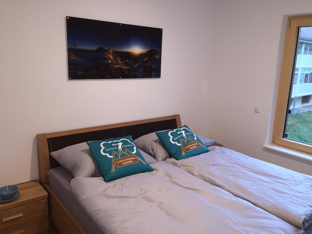 Haus Am Sonnenhang By Schladmingurlaub Εξωτερικό φωτογραφία