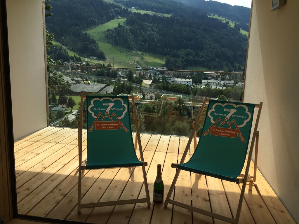 Haus Am Sonnenhang By Schladmingurlaub Εξωτερικό φωτογραφία