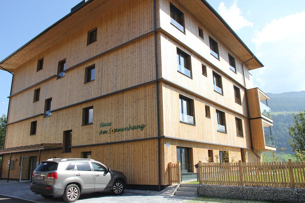 Haus Am Sonnenhang By Schladmingurlaub Εξωτερικό φωτογραφία